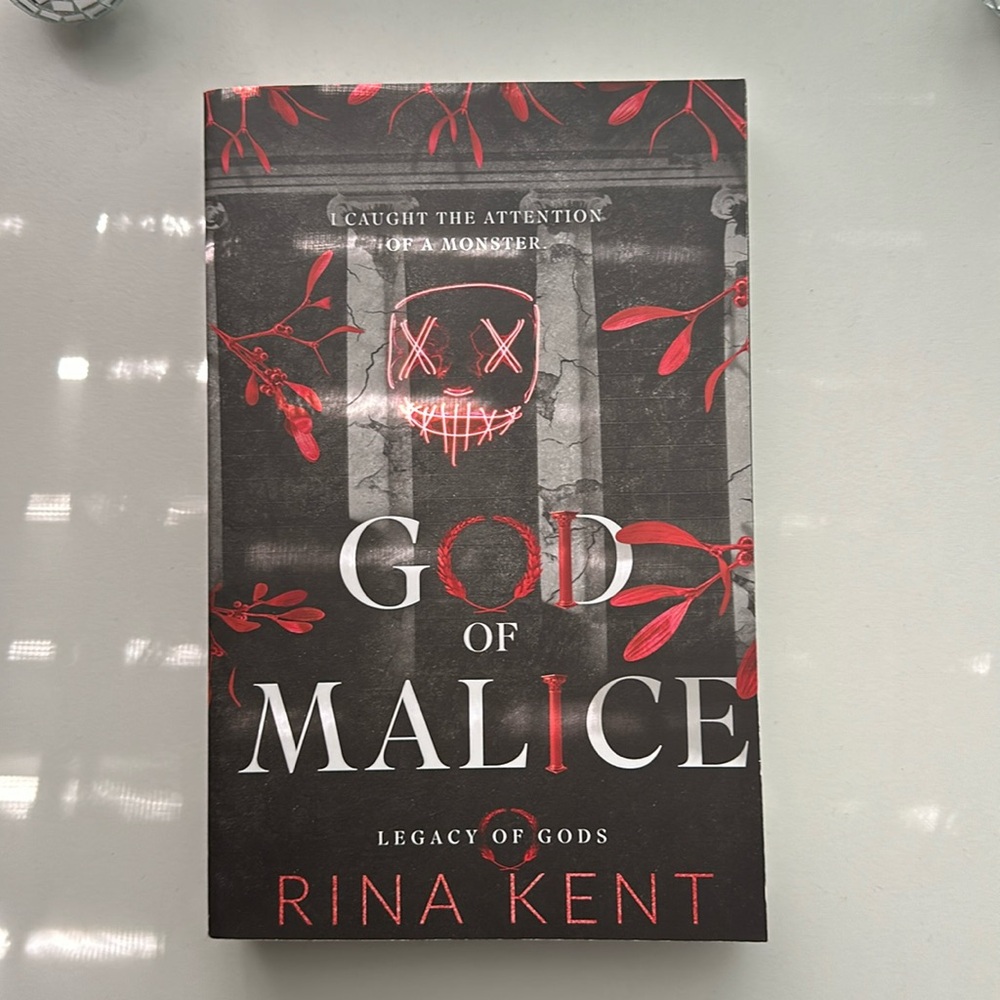 God Of Malice By Rina Kent